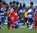 El Reading y el QPR empatan y se despiden de la Premier