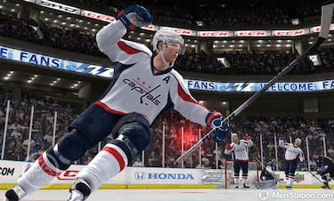 NHL 12, casi medio millón de unidades y 27 millones de dólares en ingresos