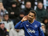 Everton and Newcastle played out a thriller at St James’ Park.