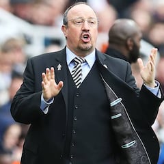 Luz verde a que renueve Benítez