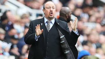 Luz verde a que renueve Benítez