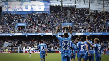 Stoichkov marcó en Liga diez meses después.