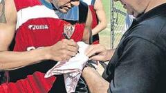 El Sevilla desestima las cantidades del Chelsea