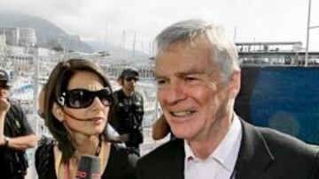 <b>SU FILOSOFÍA. </b>Mosley quiere imponer una línea de austeridad.