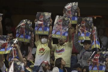 La pasión del Clásico Joven de la Liguilla en imágenes