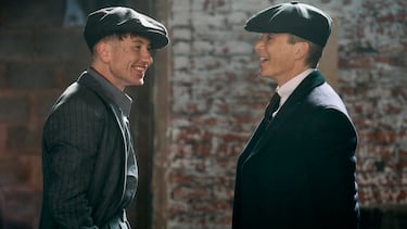 Cillian Murphy, actor irlandés, sobre su despedida de ‘Peaky Blinders’ en Netflix: “Absolutamente decepcionante”
