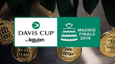 Davis Cup organisers hoping for magic start in Madrid