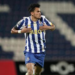 Luis Díaz le da la victoria al Porto ante Santa Clara con un golazo