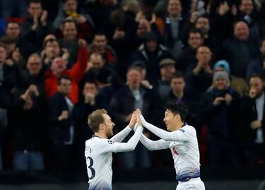 Tottenham: Eriksen's agent ignoring transfer speculation