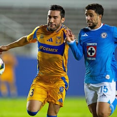Tigres vs Cruz Azul se jugará en su horario original