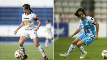 Tuzas y Universitarias se enfrentarán en otro de los duelos de cuartos de final de la Liga MX Femenil, pero las obligadas a llevarse la ventaja en el duelo de ida son las Pumas, pues cierran en Hidalgo.
