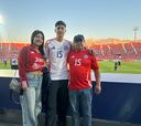“Mi hijo es lo máximo; a los 12 años salió de la casa y me dijo que sería futbolista... hoy está en un Mundial”