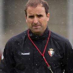 Jagoba Arrasate: "Nunca había conseguido nada equiparable"