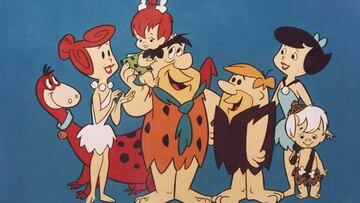 'Los Picapiedra'