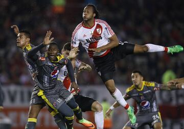 Medellín lo intentó, pero de consuelo obtiene la Copa Sudamericana.