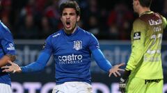 Pese a tener ofertas, Antonio Briseño se quedaría en Feirense