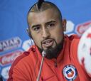 Arturo Vidal: "Si le ganamos a Alemania, seremos la mejor selección del mundo"