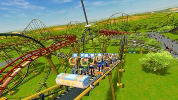 Imágenes de RollerCoaster Tycoon 3: Complete Edition