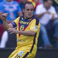 Cuauhtémoc sobre Chicharito: "Lo más importante es el billete"