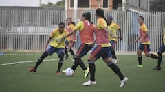 Colombia - Venezuela: horario, TV, cómo y dónde ver online