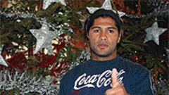 Navia no descarta la opción del Sevilla