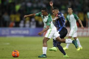 Atlético Nacional vence a Junior y sigue dominando la Liga con 38 puntos.