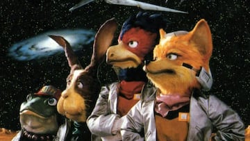 Starfox