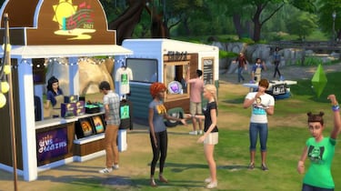 Los Sims 4 celebrará su primer festival de música este verano; fechas, artistas y más