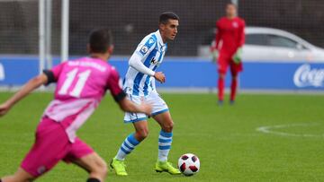 Roberto L車pez: de probar con el Liverpool a estrenarse en Valladolid