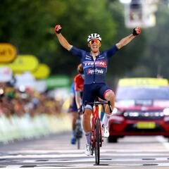 Tour de Francia: resumen, resultado y ganador de la etapa 13