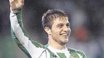 <b>NÚMERO UNO. </b>Joaquín se ha echado el equipo a la espalda y lo demuestra día tras día.