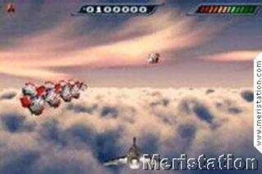 Iridion 3D (Nintendo GameBoy)