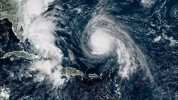 Tormenta tropical Imelda 2025: cuál es su trayectoria, cuándo llega a México y qué estados afectará