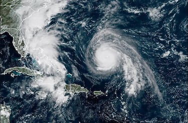 Tormenta tropical Imelda 2025: cuál es su trayectoria, cuándo llega a México y qué estados afectará