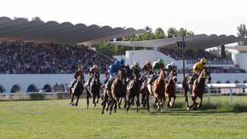 Imagen de archivo de las Noches del Hip&oacute;dromo.