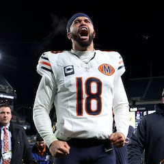 NFC playoff picture in the NFL: Bears take over the top spot after Week 13