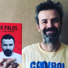 Pau Donés: "Sé que el cáncer me va a matar un día"