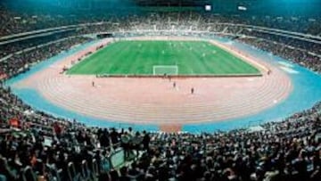 <b>DE VUELTA. </b>El Betis jugará como local en La Cartuja como ya tuvo que hacer la pasada temporada.