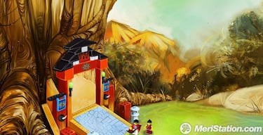 Lego Universe