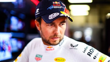 El día que Helmut Marko le bajó el pulgar a Checo Pérez antes de llegar a Red Bull