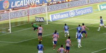 GOL 3-1 GOL DE TIAGO