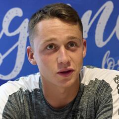 Garitano decidió cortar con Garcés pasara lo que pasara ante Tenerife