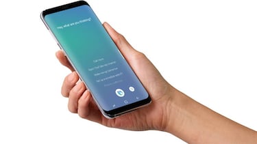 Bixby 2.0 llegará en 2018 y en español