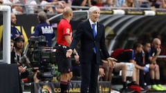 Pékerman: "El equipo mostró la mentalidad de querer ganar"