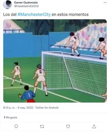 Los mejores memes de la remontada del Real Madrid