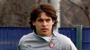 Mattioni espera entrenarse con normalidad en abril