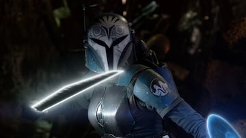 Star Wars The Mandalorian