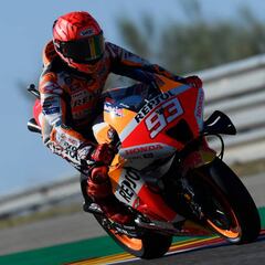 Márquez tendrá su propia docuserie