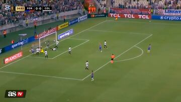 Los dos errores que sentencian a Colo Colo: Wiemberg y Saldivia, los apuntados