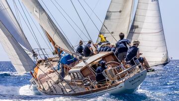 Yanira y Fjord III triunfan en la Puig Vela Clàssica